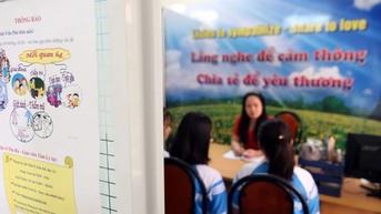 Kênh thông tin và tư vấn tâm lý trường học chính thức của Bộ GD-ĐT