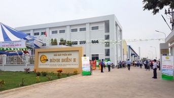 Binh Dien Fertilizer (BFC) Q2 ប្រាក់ចំណេញបានកើនឡើងយ៉ាងខ្លាំង