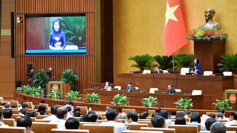 Tin tức sáng 25-10: Hôm nay, Quốc hội xem xét, quyết định công tác nhân sự