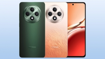 OPPO Reno12 F trình làng với chip Dimensity 6300