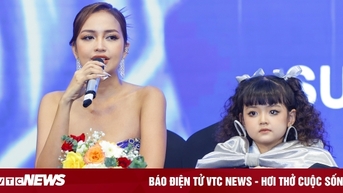 Khởi động cuộc thi Siêu mẫu nhí Việt Nam Toàn cầu 2023
