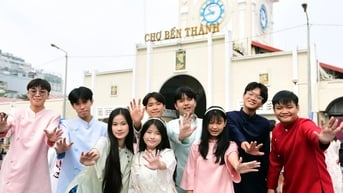 Tổ chức không gian trước chợ Bến Thành như quảng trường Thời Đại của Mỹ