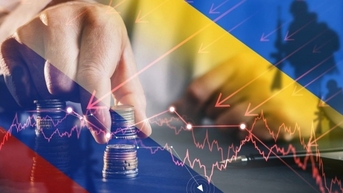EU đề xuất chia lợi nhuận từ 211 tỷ Euro "cầm" của Nga, quyết định Moscow phải chi trả để tái thiết Ukraine