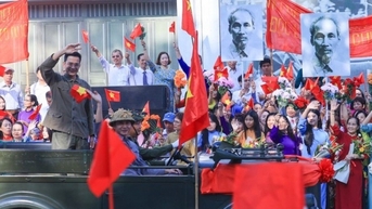 Thủ đô ‘kể sử’, sáng tạo và sống động!