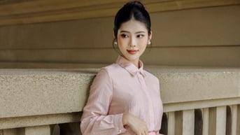 Mốt thời trang công sở vừa thanh lịch, vừa tôn dáng dành cho phái đẹp