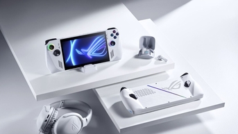 ROG Ally phiên bản sử dụng AMD Ryzen Z1 Processor ra mắt thị trường Việt Nam