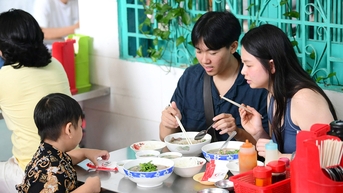 Người Hàn có kim chi, Việt Nam sẽ là phở
