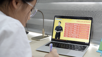 Đưa AI, công nghệ phòng học ảo vào dạy tiếng Anh