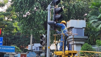 TPHCM sẽ có đánh giá, tổ chức lại tín hiệu đèn giao thông