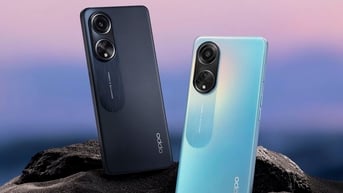 OPPO A98 với nhiều tính năng nổi trội