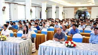 Tập huấn về truyền thông, quảng bá các sản phẩm đạt thương hiệu quốc gia