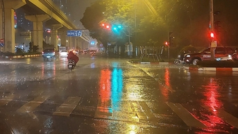 하노이는 5월 28일까지 시원할 것으로 예상되지만, 그 후 다시 더위가 찾아올 것으로 예상됩니다.