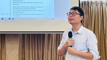 Bàn về chính sách cần hiểu rõ tác động đến các bên