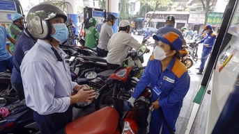 Thuế bảo vệ môi trường với xăng dầu giảm đến khi nào?