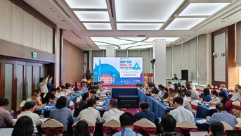 ជំរុញកិច្ចសហប្រតិបត្តិការសាធារណៈ និងឯកជនក្នុងការអភិវឌ្ឍន៍វប្បធម៌