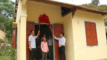 Thành lập Quỹ cả nước chung tay xóa nhà tạm, nhà dột nát cho hộ nghèo