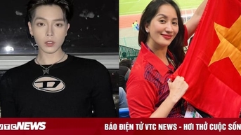 Sao Việt 17/5: Đức Phúc khác lạ, Khánh Thi vác bụng bầu tham dự SEA Games