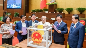 Cơ sở để người được lấy phiếu nhận thấy trách nhiệm của mình trước Nhân dân