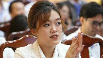 Sân chơi cho sinh viên kinh tế phát triển tư duy sáng tạo