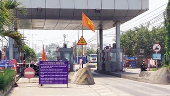 TP.HCM thu phí dự án BOT Phú Hữu từ ngày 17/9