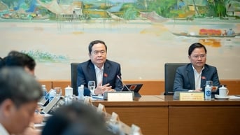 CHỦ TỊCH QUỐC HỘI TRẦN THANH MẪN: TĂNG CƯỜNG NĂNG LỰC NỘI TẠI VÀ SỨC CHỐNG CHỊU CỦA NỀN KINH TẾ
