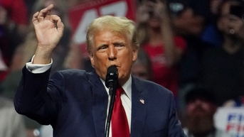 Ông Trump nói sẽ thắng cử ở bang California với một điều kiện
