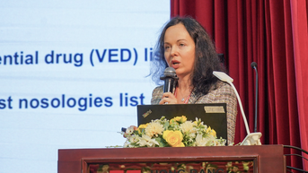 Hơn 300 nhà khoa học bàn về công nghệ y tế