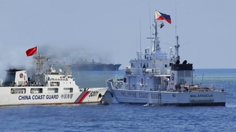 Chuyên gia phân tích "nước cờ" của Trung Quốc và Philippines trước căng thẳng gia tăng tại Biển Đông