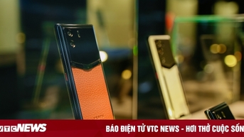 Đại gia các tỉnh, thành chịu chi hàng trăm triệu đồng mua Vertu