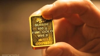 Nhu cầu tăng mạnh, thế giới tiêu thụ hơn 1.147 tấn vàng trong quý III