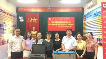 Bảo tàng Báo chí Việt Nam sẽ trưng bày chuyên đề tại Hội báo Xuân tỉnh Hưng Yên 2025