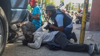 Cảnh sát và người dân Haiti tiêu diệt 28 thành viên băng đảng
