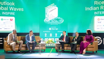 Thúc đẩy mạng lưới thị trường gạo toàn cầu