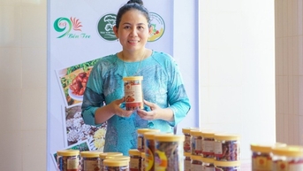 Để khởi nghiệp thành công, cần kiên trì với con đường mình đã chọn”