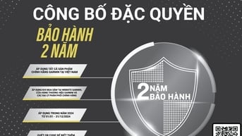 Garmin chính thức tăng gấp đôi thời hạn bảo hành
