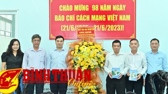 អារម្មណ៍ដ៏មានតម្លៃជាច្រើនសម្រាប់អ្នកដែលធ្វើការក្នុងវិស័យសារព័ត៌មាន