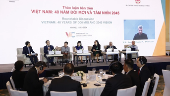 40 năm đổi mới và tầm nhìn 2045