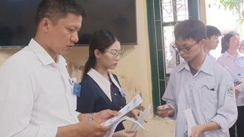 Thí sinh đăng ký xét tuyển đại học tăng 11% so với năm ngoái
