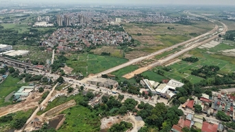Khu công nghiệp 137ha tại huyện ven Hà Nội được phê duyệt quy hoạch 1/2000