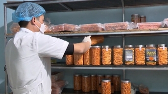 Mở rộng sản xuất nhờ khuyến công