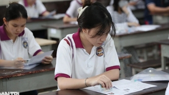 Thi tốt nghiệp THPT 2025: Bộ Giáo dục đề xuất phương án 2 môn bắt buộc