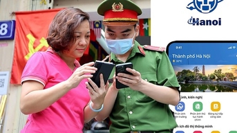하노이는 사람들이 Capital Digital Citizen 플랫폼을 설치, 활성화, 사용할 수 있도록 안내하는 피크 에뮬레이션 캠페인을 시작했습니다.