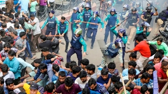 Bất ổn gia tăng ở Bangladesh giữa các cuộc biểu tình của người Hindu