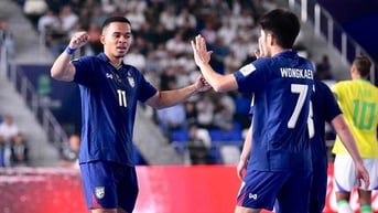 Madam Pang chi bộn tiền, quyết giúp Thái Lan thành niềm hãnh diện châu Á ở World Cup