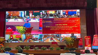 Phong phú các hoạt động hưởng ứng Ngày Chuyển đổi số quốc gia năm 2024