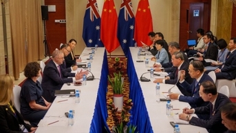 Bắc Kinh cam kết về hòa bình khu vực, Canberra thu kết quả lớn
