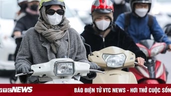 Dự báo thời tiết 10 ngày tới: Hà Nội rét nhất ngày cuối tuần, xuống 16 độ C