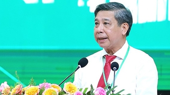 លោក Dong Van Thanh ត្រូវបានជ្រើសរើសជាលេខាគណៈកម្មាធិការបក្សខេត្ត Hau Giang។