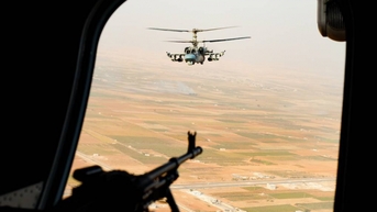 Quân đội Syria phản kích quân nổi dậy, đang xảy ra hỗn chiến