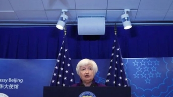 Bà Yellen đạt được mục tiêu hàng đầu trong chuyến thăm Trung Quốc
